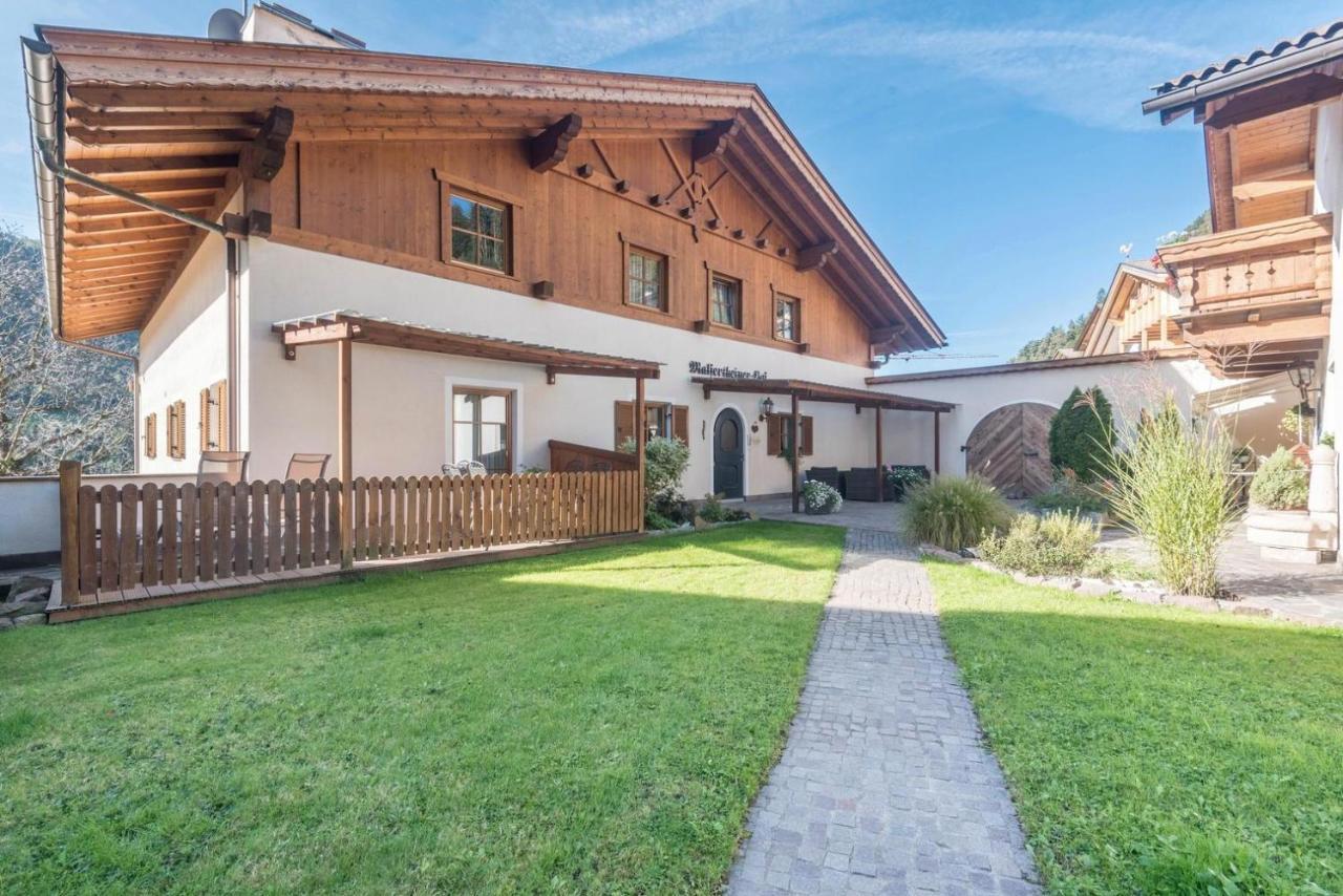 Sonnenresidenz Kastelruth Apartment Exterior foto