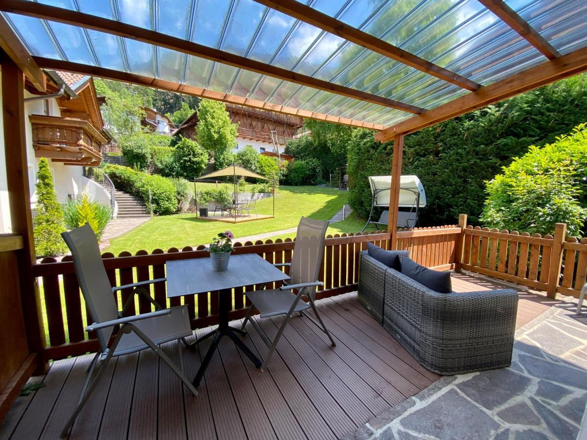 Sonnenresidenz Kastelruth Apartment Exterior foto