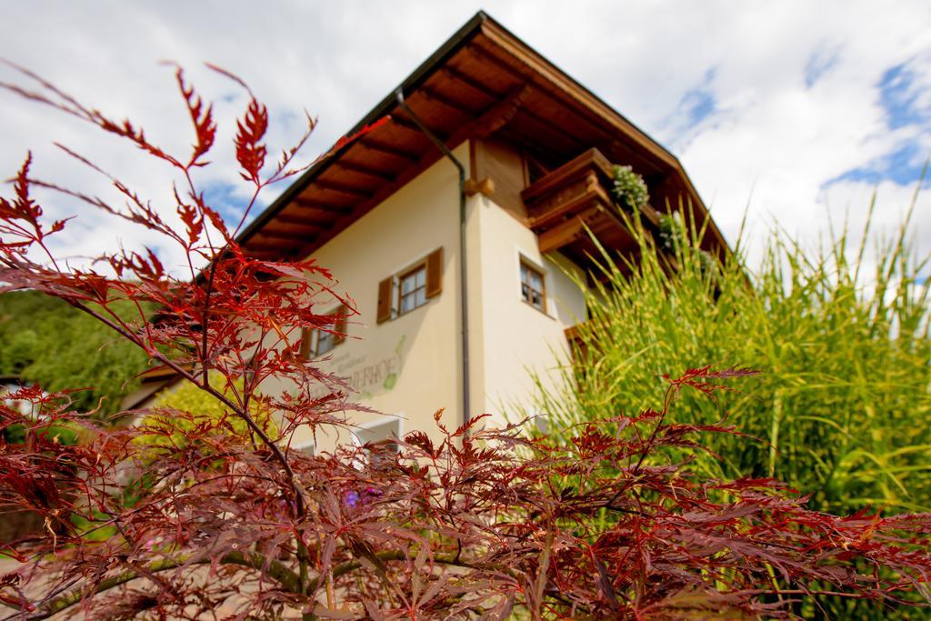Sonnenresidenz Kastelruth Apartment Exterior foto