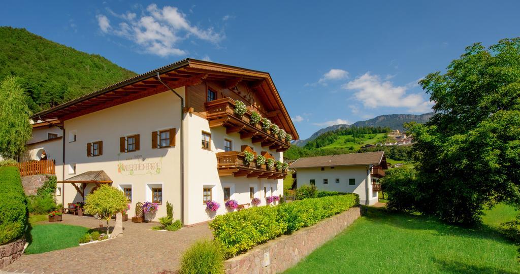 Sonnenresidenz Kastelruth Apartment Exterior foto