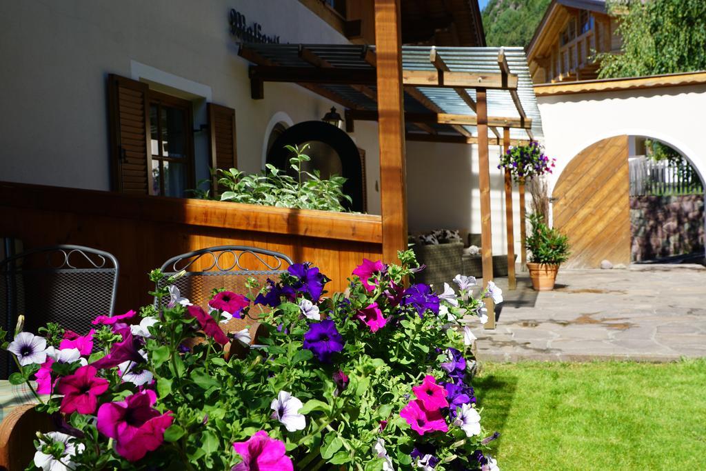 Sonnenresidenz Kastelruth Apartment Exterior foto